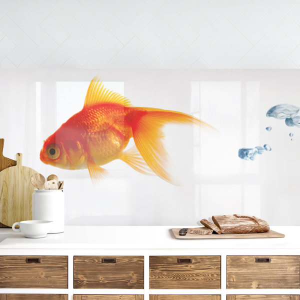 Shaun Pvc Bay Isle Home Rashaun 60 x 210cm PVC Tile in Orange | Wayfair.co.uk