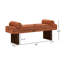  Banc rembourré Brooke, orange-705223089