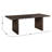 Norvell Solid Wood Dining Table Set