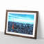 Tokyo Tower & Japan Skyline - Picture Frame Painting Print on MDF-56734453-56734454