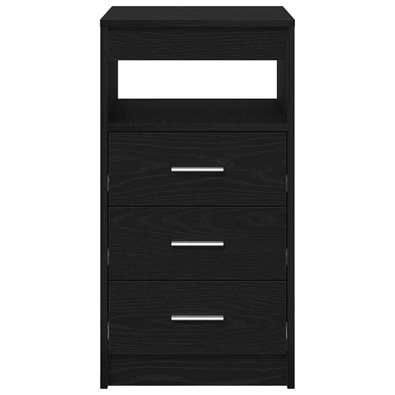 Engineered Wood Rectangle Accent Chest