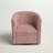 Zaria Upholstered Swivel Barrel Chair-1599729122