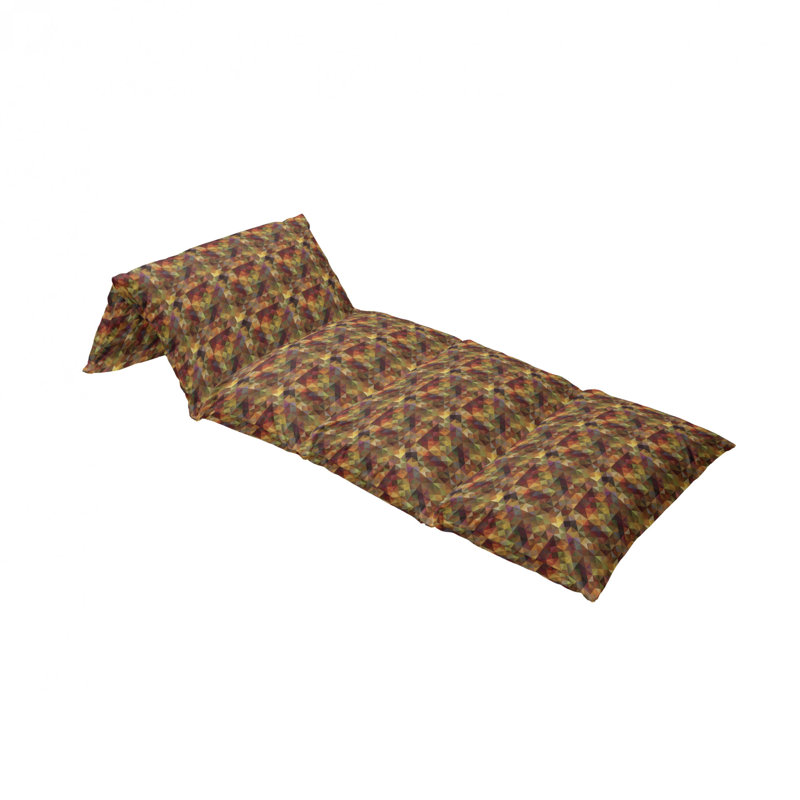 Housse de coussin d'extérieur Creative Image, H 2 po x l 36 po x P 88 po