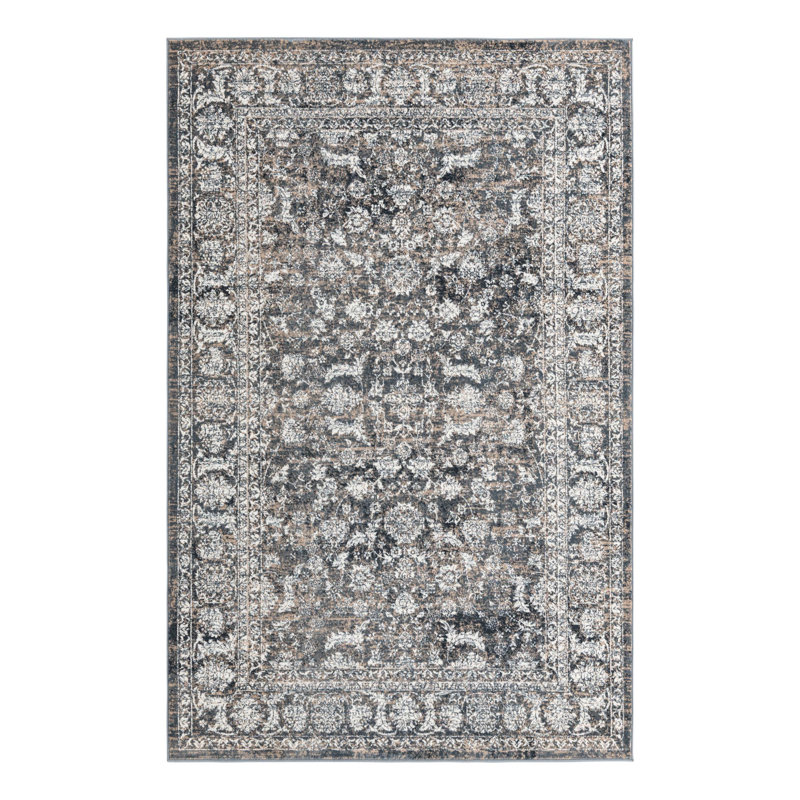 Tapis Uptown Jill Zarin Central Park, Rectangle 5 pi 3 po x 8 pi