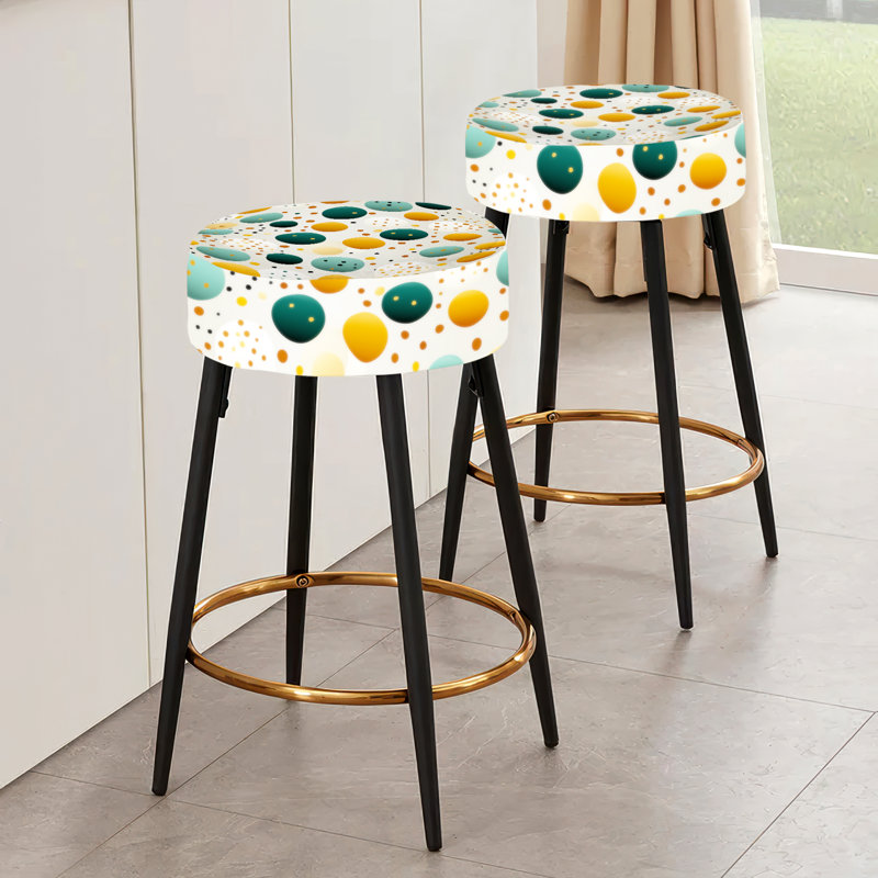 Ensemble de 2 tabourets de bar Urban Oasis