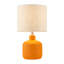 Lampe de table en céramique 17,5 "-1868034628