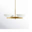 4-Light Chandelier-1368942799