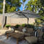 Parasol en porte-à-faux rectangulaire 9 pi x 11 pi Moustapha-580549257-539541268