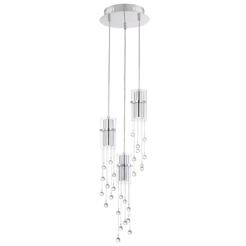 3 - Light Cluster Pendant