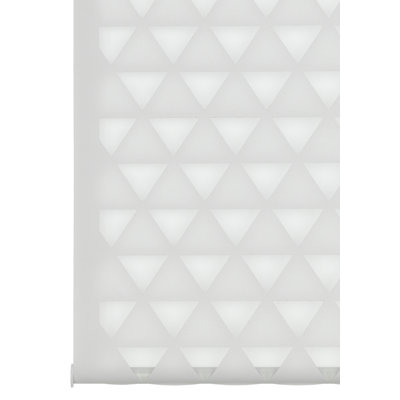 Semi Sheer Roll-Up Shade