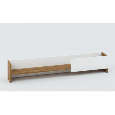 Chapne Picture Ledge Wall Shelf