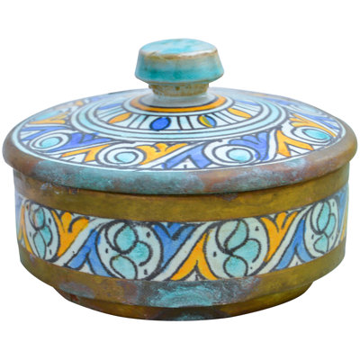 Handmade Decorative Bowl