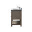 Ensemble de meuble-lavabo simple 42 po Keri-1079452501