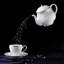 Princess Platinum Bone China Espresso Cup