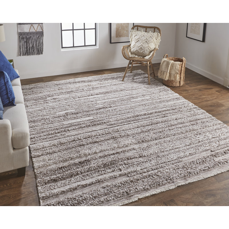 Tapis rectangulaire Tsavag, Rectangle de 5 pi x 8 pi