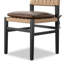Hamlin Leather Dining Chair-939103382