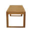 Eugeney Rectangular Outdoor Coffee Table , 47.2'' in. W 19.2'' in. D