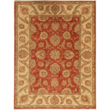 Wool Oriental Area Rug