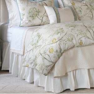 Eastern Accents Suzette 100% Cotton Comforter | Wayfair