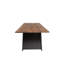 Lantie Rectangular Solid Wood Outdoor Dining Table - 250 cm W 100 cm D