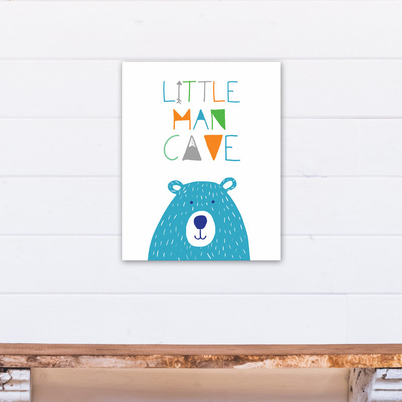 Art sur toile Magallanes Litte, L 16 po x H 20 po x P 1,25 po, Toile tendue