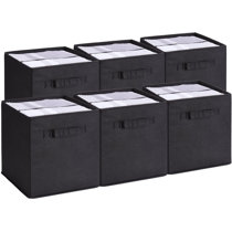 Wayfair  Black Storage Containers You'll Love in 2024