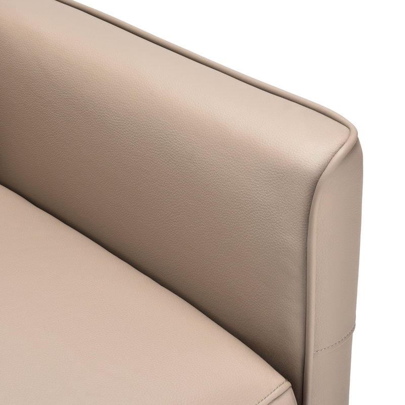 Modern Upholstered Electric Sand Reclinr, Sand