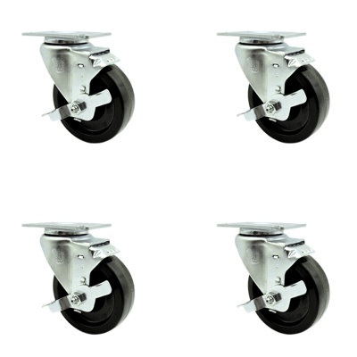 Phenolic Caster