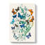 Butterflies & Moths by W.F. Kirby - Wrapped Canvas Painting-55362218