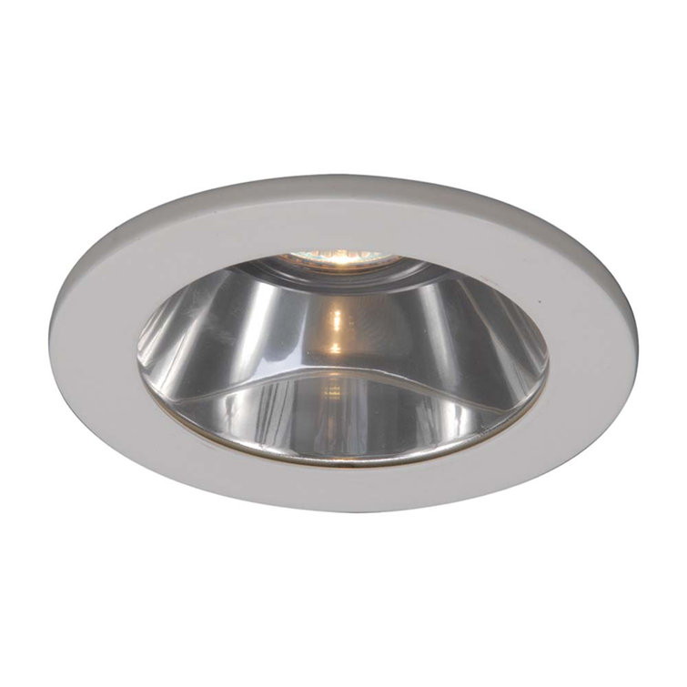3.5" Open Recessed Trim