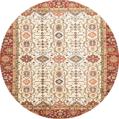 Tapis abstrait moderne 3104