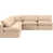 Velours beige