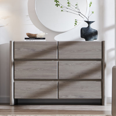 Commode 6 tiroirs Bolanos