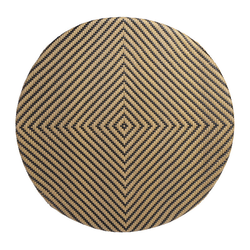 Ciel Rattan Dining Table