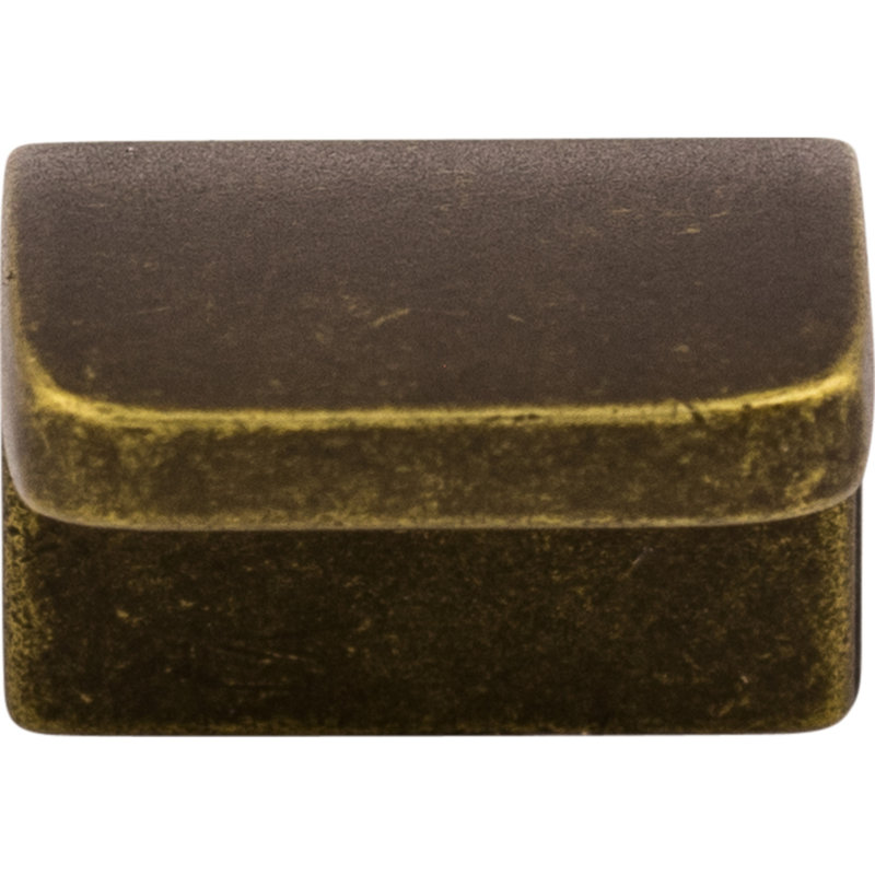 Thumb 1 1/4" Length Novelty Knob, German Bronze
