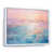 White Floater Frame