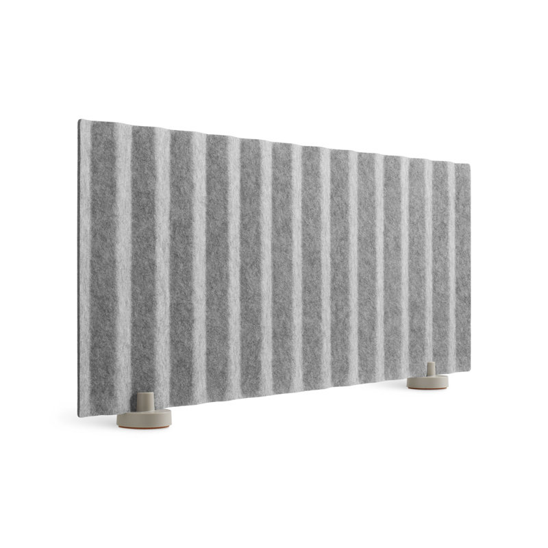 Basis Privacy Panel, Thurmond Light Grey, 28"