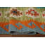 Reversible Wool Kilim Living Room Rug 7x10