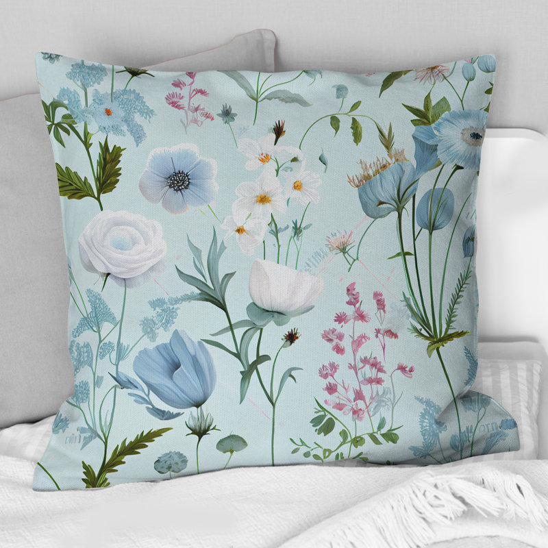 Coussin Blossoming