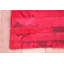 Area Cowhide Abstract Area Rug in Red-1426745251