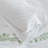 Martha Stewart Garden Path Embroidery Cotton Green Comforter Set-119136832-119136833