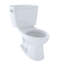 Drake® 1.6 GPF Elongated Two-Piece toilet (Seat Not Included)-1230093251-1227097916