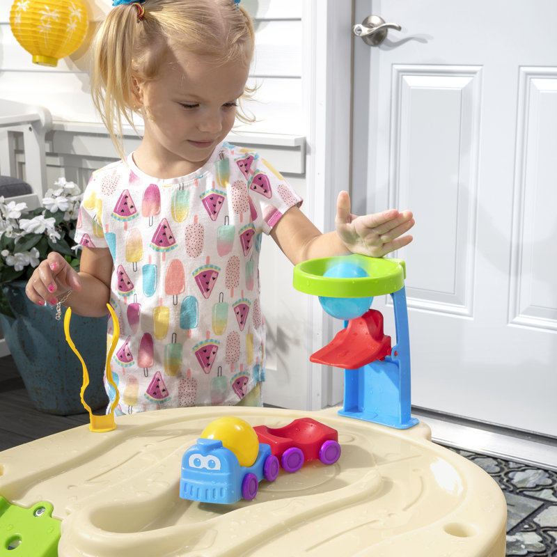 Kids 23 Piece Oval Interactive Table