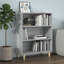 Jazzel 89.99cm H Standard Bookcase-747668763