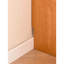 Commode d'appoint de style japonais sur pied