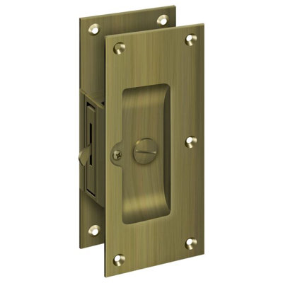 Pocket Door Hardware