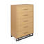 Commode 5 tiroirs