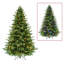 Sapin de Noël artificiel lumineux 7,5 pi