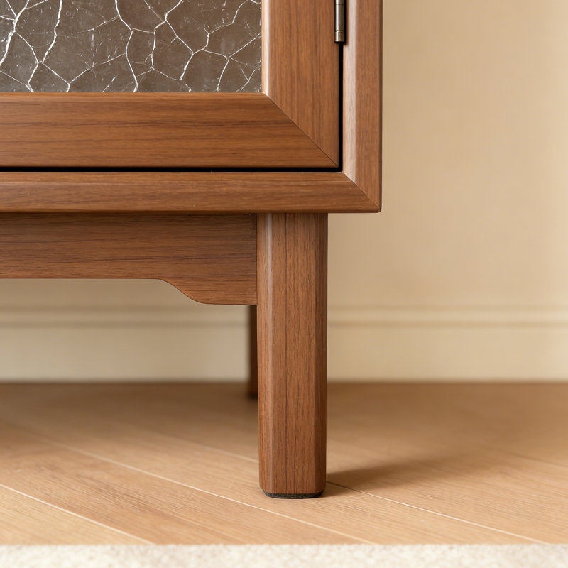 Buffet haut de gamme de style chinois, H 70,8 po x l 39,3 po x P 15,7 po