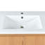 Ensemble de meuble-lavabo 30 po avec lavabo, armoire combinée, armoire de rangement pour salle de bain, structure en bois massif (identique à celle du modèle SV000008AAB-1)-114864603